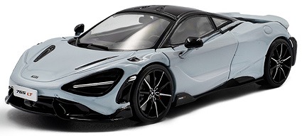 SOLIDO 1/43 マクラーレン 765 LT 2020 (グレー)