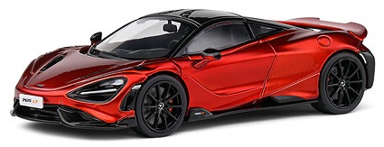SOLIDO 1/43 マクラーレン 765LT 2020 (レッド)
