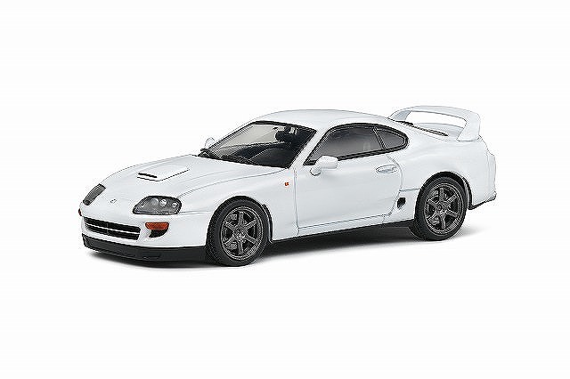 SOLIDO 1/43 トヨタ スープラ Mk.4 (JZA80) 2001 (ホワイト)