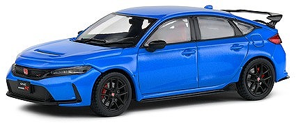 SOLIDO 1/43 ホンダ シビック タイプ R 2022 (ブルー)