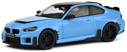 SOLIDO 1/43 BMW M2 M パフォーマンス 2023 (ブルー)