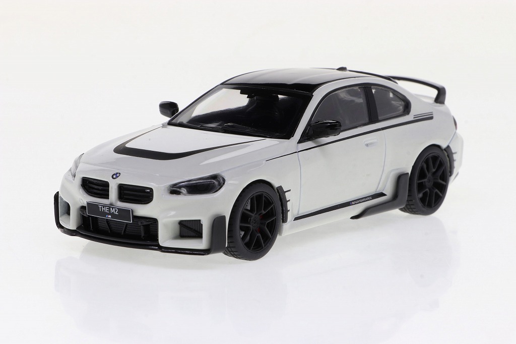 SOLIDO 1/43 BMW M2 (G87) 2023 (ホワイト)