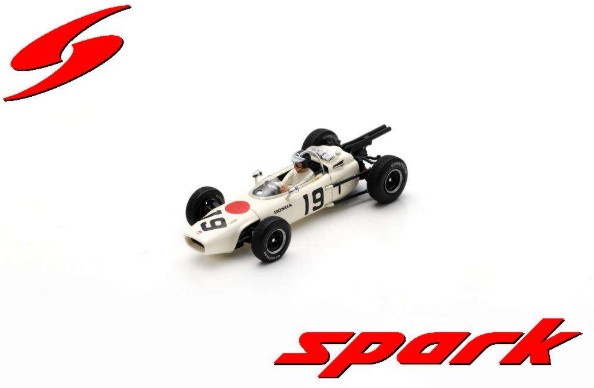 Spark 1/43 Honda RA272 No.19 Monaco GP 1965 Ronnie Bucknum