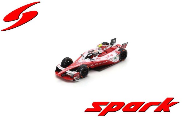 Spark 1/43 NISSAN Formula E TEAM サッシャ Amazon.co.jp: Spark 1/43 Nissan Formula E Team 2024 Formula