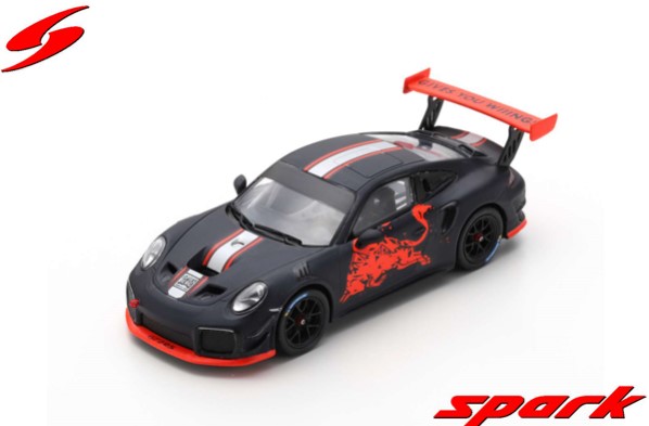 Spark 1/43 Porsche GT2 RS Clubsport Red Bull 2019