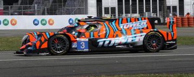 <予約 2027/1月発売予定> Spark 1/43 Oreca 07 - Gibson No.3 DKR ENGINEERING Le Mans 24H 2026 J. Farano - S. Alvarez - R. van der Zande
