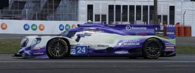 <予約 2027/3月発売予定> Spark 1/43 Oreca 07 - Gibson No.24 NIELSEN RACINGLe Mans 24H 2026 E.Pearson - D.H.Hansson-J.Doohan