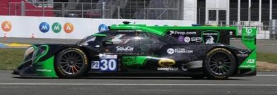 <予約 2027/5月発売予定> Spark 1/43 Oreca 07 - Gibson No.30 DUQUEINE TEAM Le Mans 24H 2026 D. Pin - J. Andlauer - R. Verschoor
