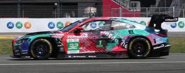<予約 2027/2月発売予定> Spark 1/43 BMW M4 LMGT3 Evo No.32 TEAM WRT Le Mans 24H 2026 D. Leung ? S. Gelael ? A. Farfus