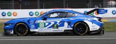 <予約 2027/2月発売予定> Spark 1/43 Ford Mustang LMGT3 No.88 PROTON COMPETITION Le Mans 24H 2026 S.Gattuso?G.Levorato?L.Sargeant