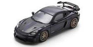 <予約 2026/3月発売予定> Spark 1/43 Porsche Cayman GT4 RS - Viola metallic