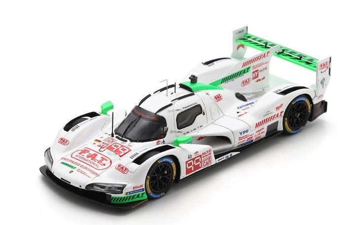 Spark 1/43 Porsche 963 No.99 PROTON COMPETITION Le Mans 24H 2025 N. Jani - N. Pino - N. Varrone