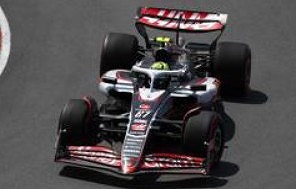 予約 2025/11月発売予定> Spark 1/43 Haas VF-25 No.87
