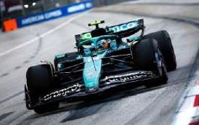 Spark 1/43 Aston Martin AMR25 No.14 Aston Martin Aramco Formula One Team US GP 2025 Fernando Alonso