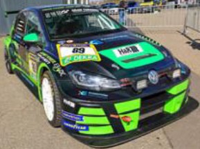 <予約 2027/5月発売予定> Spark 1/43 VW GOLF 7 GTI TCR DSG No.89 KMA-Racing 24H Nurburgring 2026