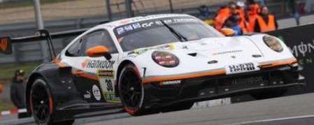 <予約 2027/4月発売予定> Spark 1/43 Porsche 911 GT3 R (992) Evo26 No.30 Hankook Competition 24H Nurburgring 2026