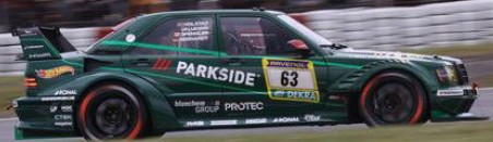 <予約 2026/12月発売予定> Spark 1/43 HWA EVO.R No.63 HWA Engineering Speed 24H Nurburgring 2026