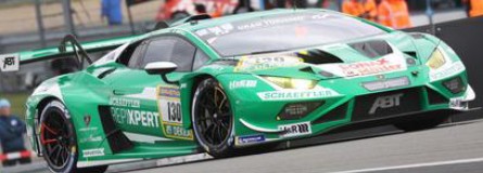 <予約 2027/3月発売予定> Spark 1/43 Lamborghini Huracan GT3 EVO2 No.130 Team ABT 24H Nurburgring 2026