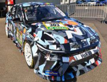 <予約 2027/2月発売予定> Spark 1/43 Hyundai Motor Company ELANTRA N1 RP No.303 Hyundai Motorsport N 24H Nurburgring 2026