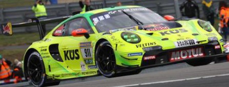 <予約 2027/1月発売予定> Spark 1/43 Porsche 911 GT3 R (992) Evo26 No.911 Manthey 24H Nurburgring 2026