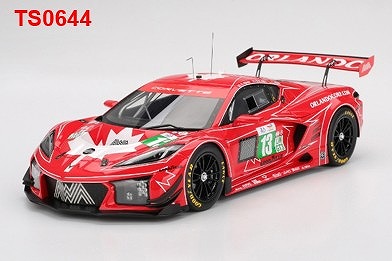 予約 2026/1月以降発売予定> TOP SPEED 1/18 シボレー