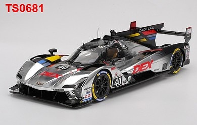 予約 2026/1月以降発売予定> TOP SPEED 1/18 キャデラック V