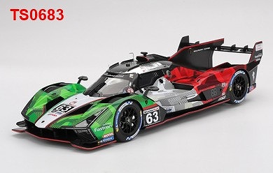 予約 2026/1月以降発売予定> TOP SPEED 1/18 ランボルギーニ