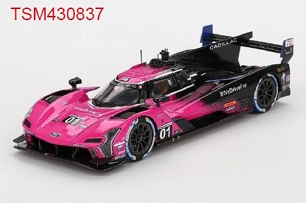 TSM 1/43 キャデラック Vシリーズ. R IMSA プチ・ル・マン 2024