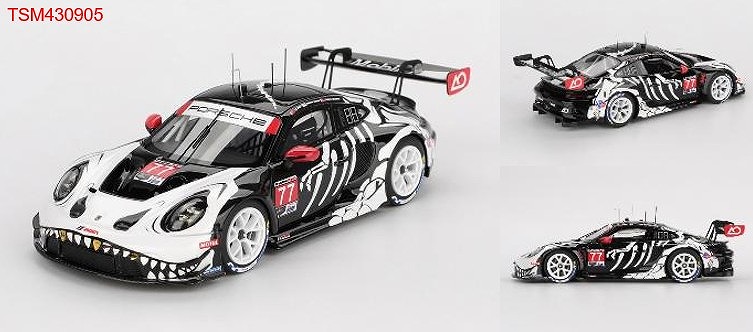 4R-572 JM MODEL 1/64 ポルシェ 911 GT3 Amazon | MINI GT 1/64 ポルシェ 911 (992) GT3 RS ヴァイザッハ