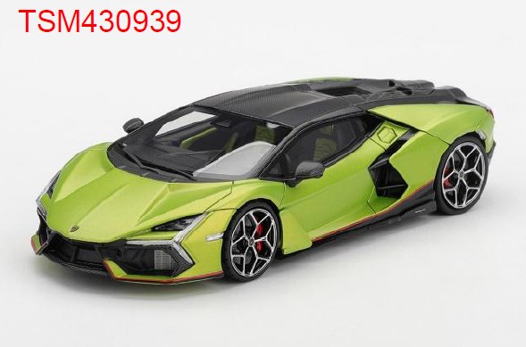 <予約 2026/9月以降発売予定> TSM 1/43 ランボルギーニ レヴエルト Verde Gea Matte
