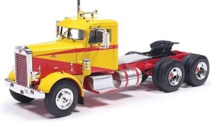 <予約 2026/6月発売予定> ixo 1/64 ピータービルト 381