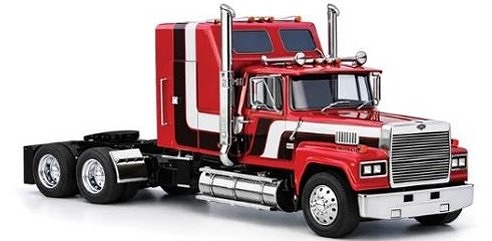 <予約 2026/6月発売予定> ixo 1/64 フォード LTL-9000