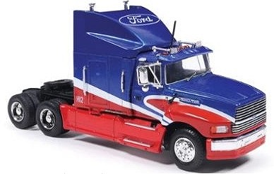 <予約 2026/6月発売予定> ixo 1/64 フォード エアロマックス