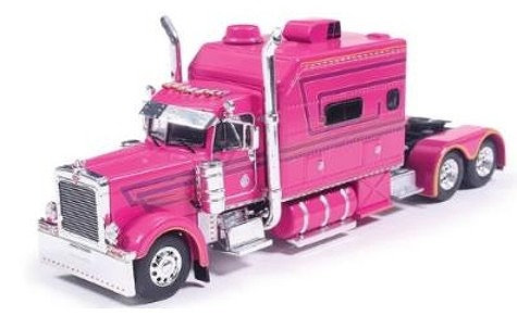 <予約 2026/11月発売予定> ixo 1/64 ピータービルト 379 ピンク
