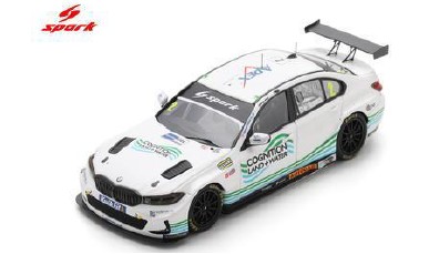 <予約 2026/9月発売予定> Spark 1/43 West Surrey Racing - No.2 BMW 330i BTCC - 2026 Daryl De Leon