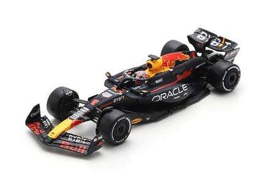 <予約 2024/9月発売予定> Sparky 1/64 Oracle Red Bull Racing RB20 No.1 2024 Max Verstappen