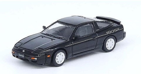 INNO 1/64 Nissan 180SX ブラック