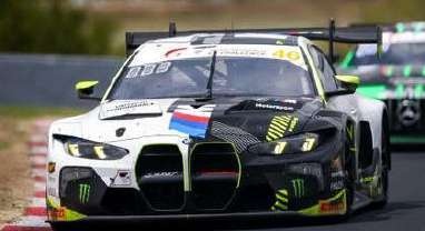 <予約 2026/12月発売予定> SPARK 1/18 BMW M4 GT3 EVO No.46 Team WRT 3rd Bathurst 12H 2026 A. Farfus - R. Marciello - V. Rossi