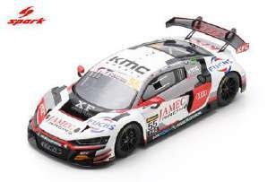 <予約 2027/1月発売予定> SPARK 1/18 Audi R8 LMS GT3 evo II No.55 Jamec Racing/Team MPC Bathurst 12H 2026 B. Schumacher - C. Haase - W. Brown