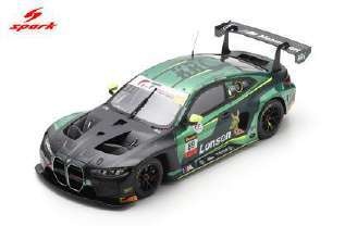 <予約 2027/1月発売予定> SPARK 1/18 BMW M4 GT3 EVO No.89 Team KRC Bathurst 12H 2026 M. Hesse - M. Oosten - C. Ruan