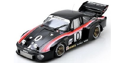 <予約 2026/12月発売予定> Spark 1/18 Porsche 935/79 No.0 Winner Daytona 24H 1979 T. Field - D. Ongais - H. Haywood