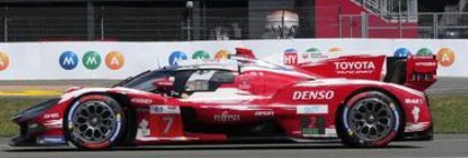 <予約 2026/12月発売予定> Spark 1/18 TOYOTA TR010 HYBRID No.7 TOYOTA RACING Winner Le Mans 24H 2026 M.Conway?K.Kobayashi?N.DeVries