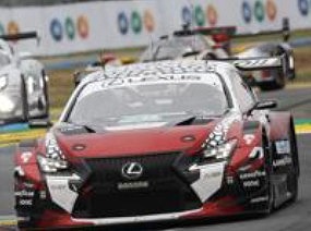 <予約 2026/6月発売予定> Spark 1/18 Lexus RC F LMGT3 No.78?AKKODIS ASP TEAM Le Mans 24H 2025 A.Robin-J.Hawksworth-F.Gehrsitz
