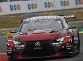<予約 2026/6月発売予定> Spark 1/18 Lexus RC F LMGT3 No.87?AKKODIS ASP TEAM Le Mans 24H 2025 P.Umbrarescu-J.Lopez-C.Schmid