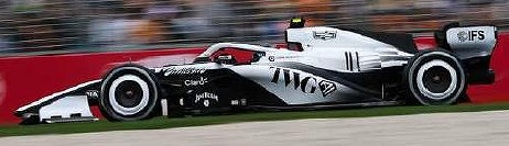 <予約 2026/12月発売予定> Spark 1/18 Cadillac Formula 1 Team TBC No.77 Australian GP 2026 Valtteri Bottas