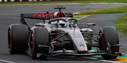 <予約 2026/12月発売予定> Spark 1/18 Audi Revolut F1 Team R26 No.27 Australian GP 2026 Nico Hulkenberg