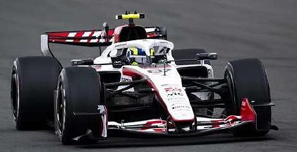 <予約 2026/11月発売予定> Spark 1/18 TGR Haas F1 Team VF-26 No.87 5th Chinese GP 2026 Oliver Bearman
