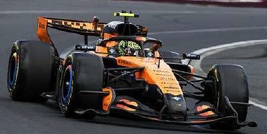<予約 2026/9月発売予定> Spark 1/18 McLaren Mastercard F1 Team MCL40 No.1 Australian GP 2026 Lando Norris