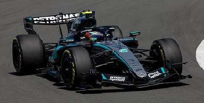 <予約 2026/9月発売予定> Spark 1/18 Mercedes-AMG PETRONAS Formula One Team W17 No.12 Winner Chinese GP 2026 Kimi Antonelli