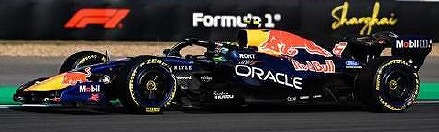 <予約 2026/11月発売予定> Spark 1/18 Oracle Red Bull Racing RB22 No.6 8th Chinese GP 2026 Isack Hadjar